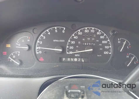 1997 Ford Explorer Eddie Bauer/Limited/Xlt z USA, uszkodzony, nr VIN 1FMDU35P2VUA19982